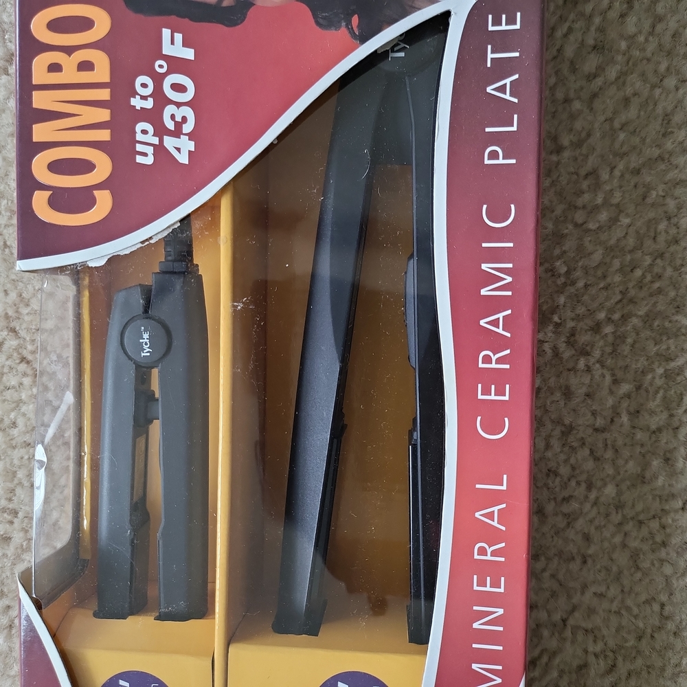 Flat iron combo pack - Picture 3 of 6